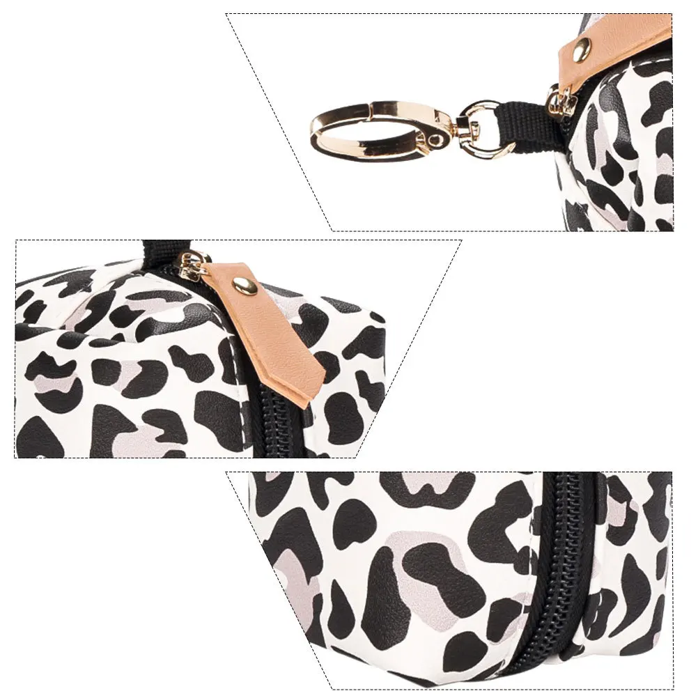 

Водонепроницаемый чехол для детской соски, легкий портативный держатель для соски, сумка для хранения подгузников, удобная дорожная сумка