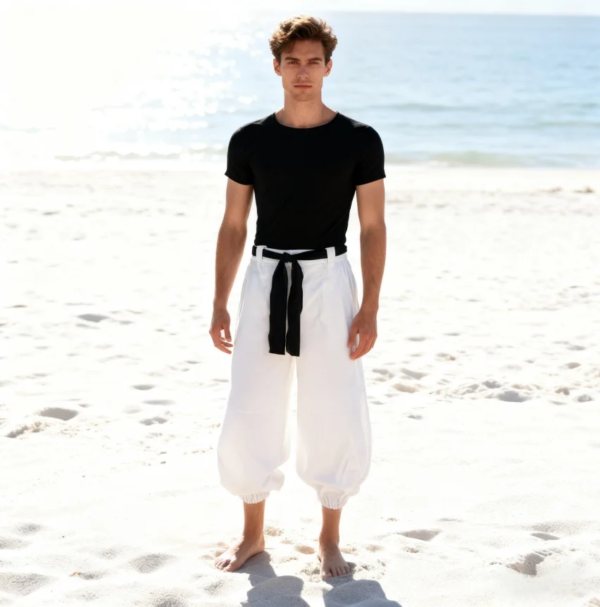 أزياء Jujutsu Kaisen التأثيرية، زي بدلة Fushiguro Toji باللونين الأبيض والأسود، زي المعرض الهزلي التنكري للعب الأدوار