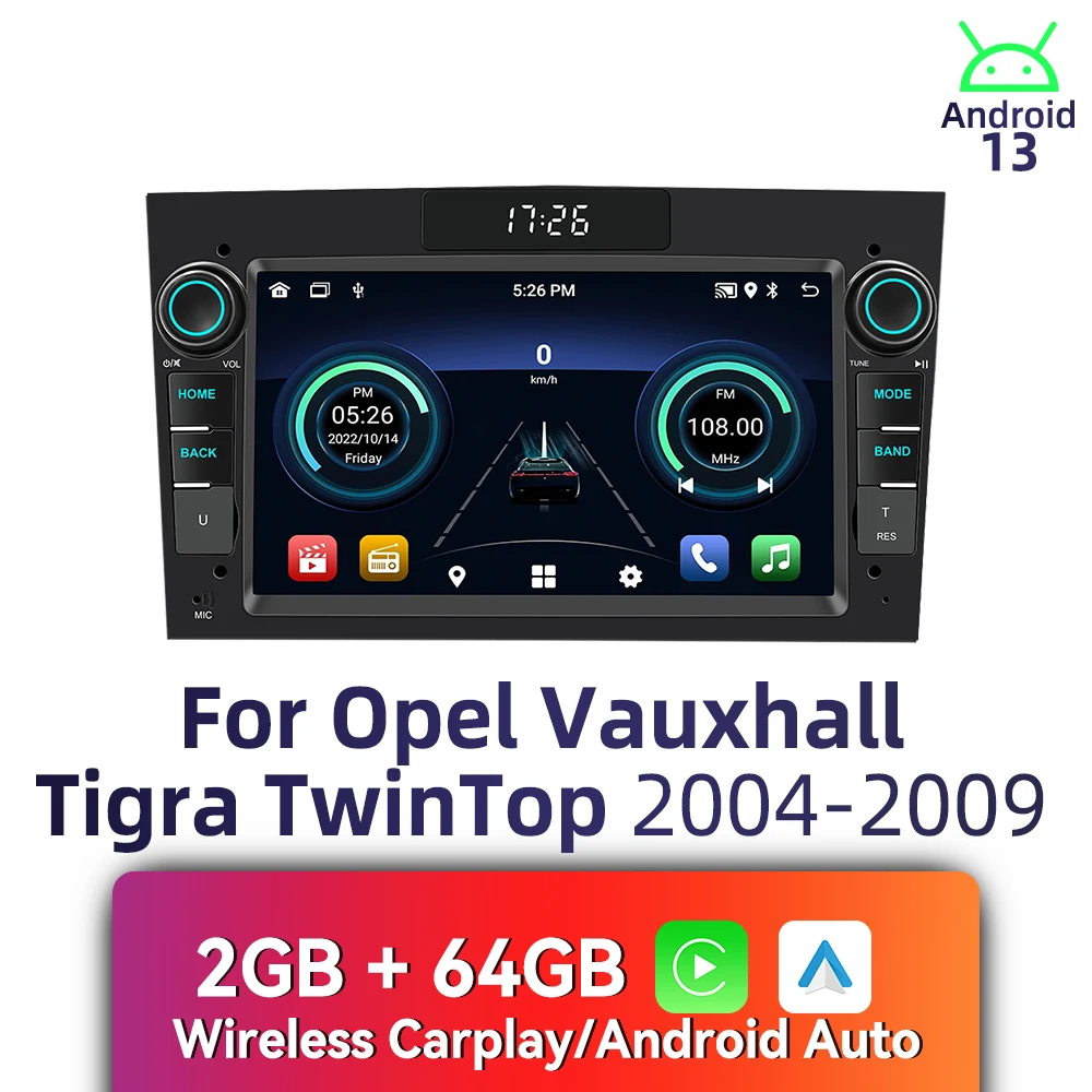 2 Din Android Radio… - image