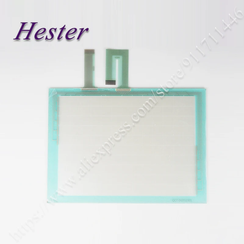

XBTF034610 XBT-F034610 Touch Screen Digitizer Glass Panel for XBTF034610 XBT-F034610 Touchpad