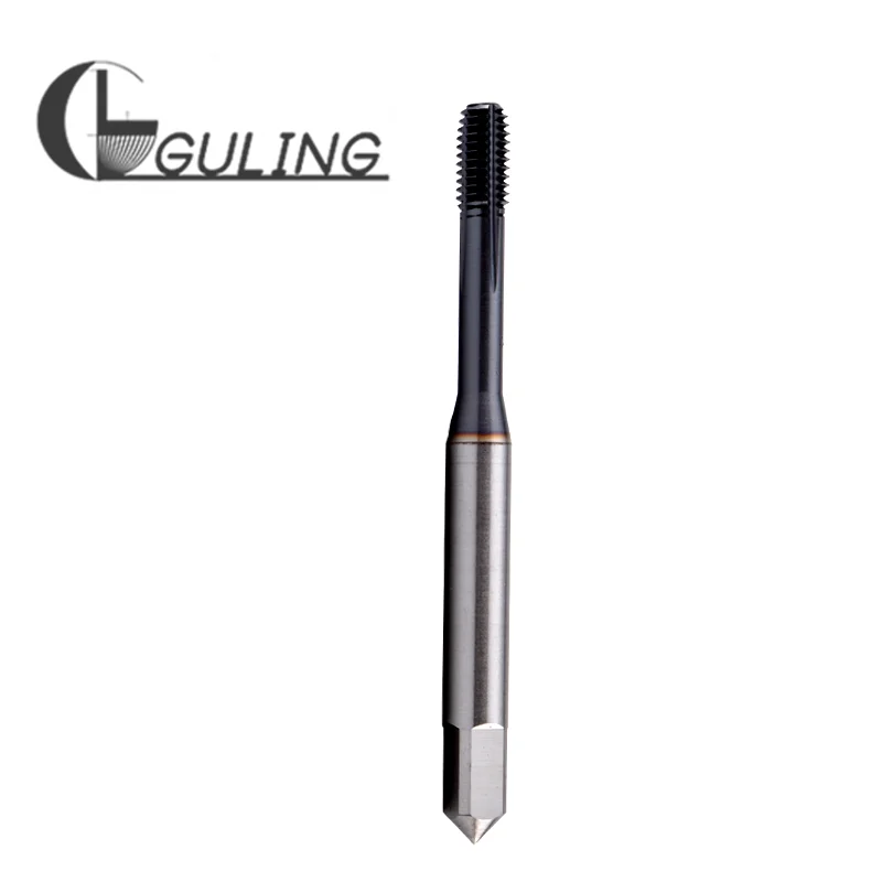 1PC HSSE-PM DIN Standard Spiral Fluted Tap Forming Roll Pointed M3 M4 M5 M6 M8 M10 M12 M14 M16 M18 M20 Machine Screw Thread Taps