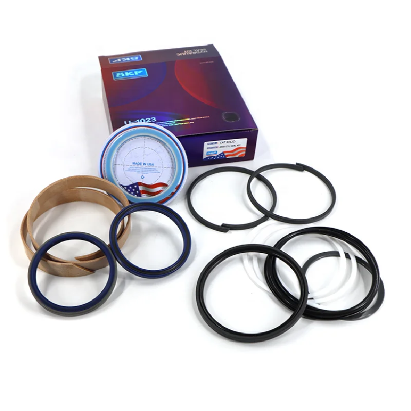 High Demand Products Arm For Caterpillar CAT E312D 170-9999 Durable Performance Cylinder Seal Kit