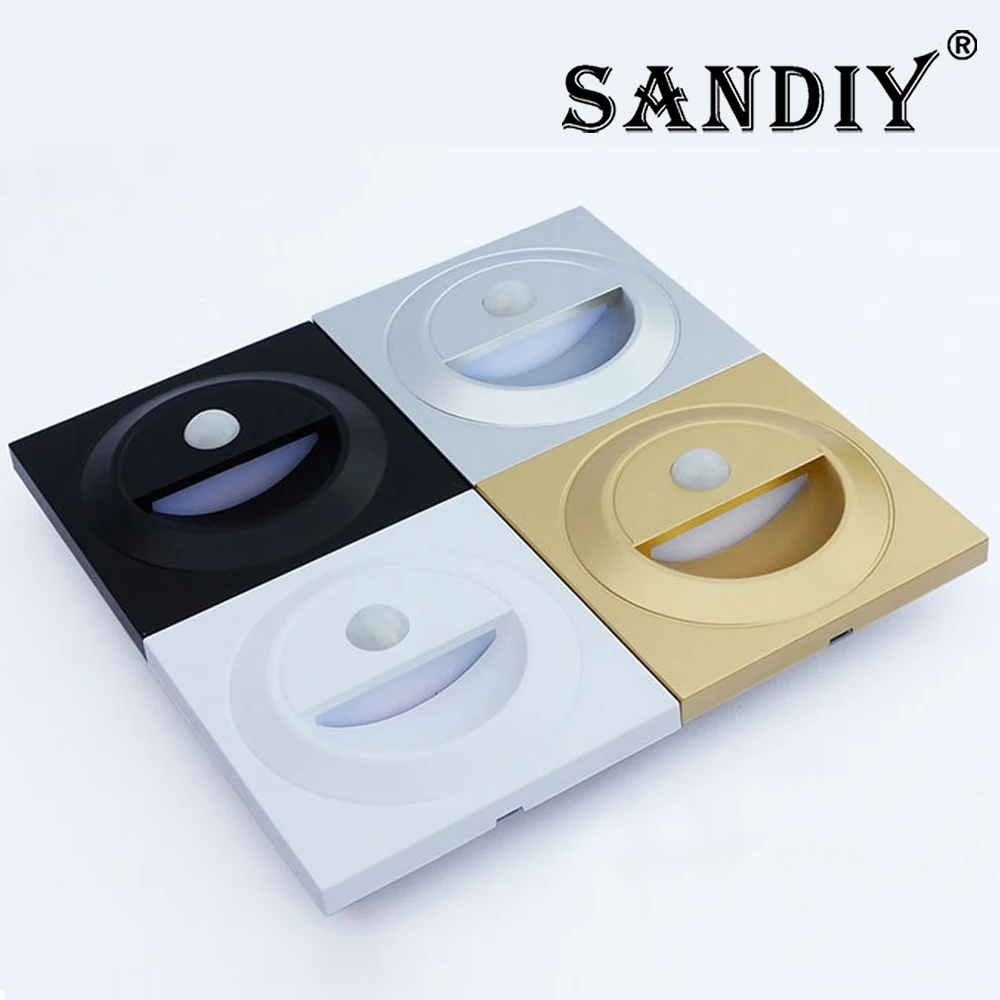 Embedded Step Light… - image