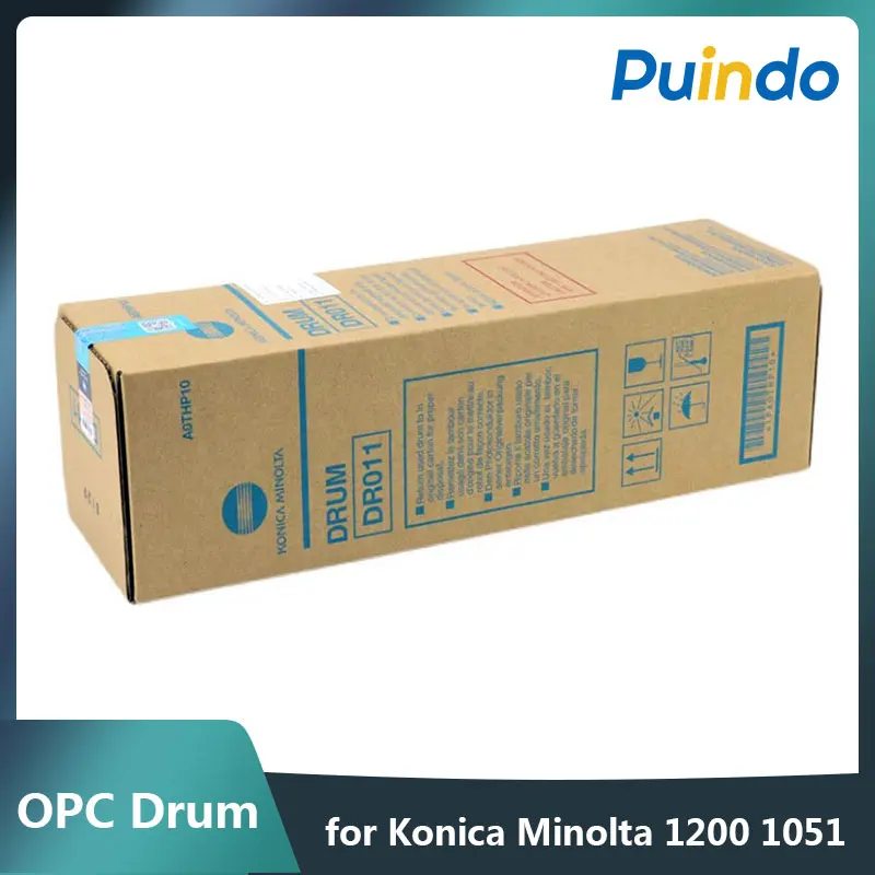 Original DR011 OPC Drum for Konica Minolta 1051 1200