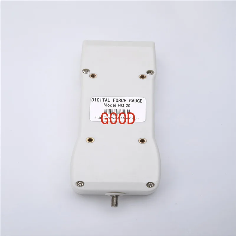 General Purpose HG-500K Push-Pull Meter with a Digital Display