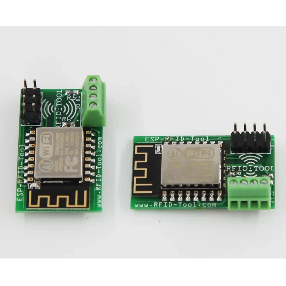 

N11R ESP RFID-считыватель инструментов Универсальный регистратор данных Модуль мигалки ESP