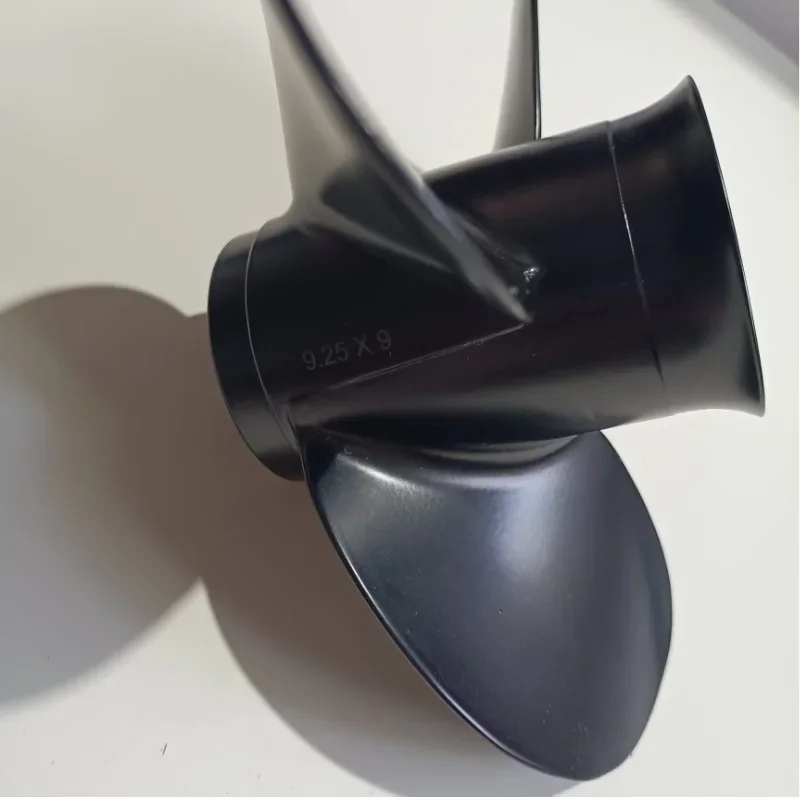 High Strength Aluminum Alloy Propeller Blade Thickened