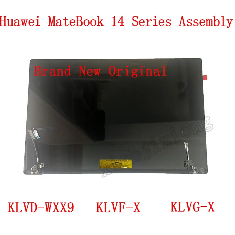 New for Huawei mateBook14 2021 2022 2023 display assembly upper half screen assembly KLVD -WXX9 KLVF-X KLVG-X display replacemen