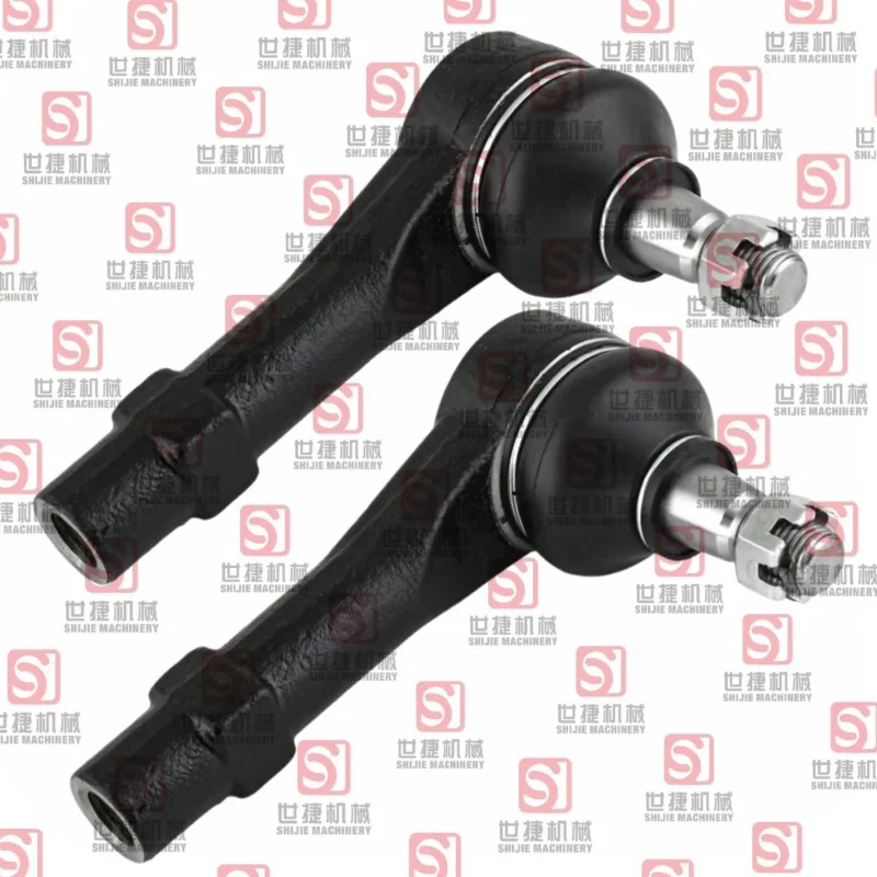 2 Pcs Left & Right Outer Tie Rod Ends For Ford Explorer Ranger Mazda B2300 B2500 B3000 B4000 Mercury Mountaineer 98-11 ES3461