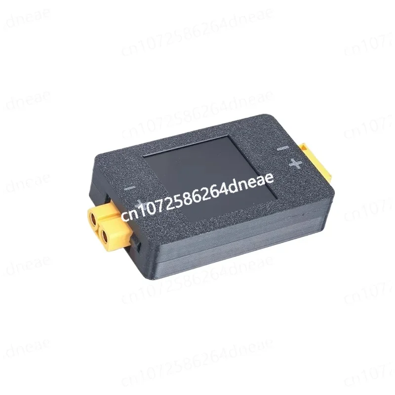

Bidirectional high-precision power meter 8-150V 2 galvanometer DC Coulometer model aircraft voltage capacity tester