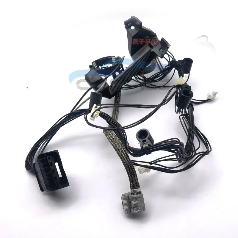 

For BMW 3 Series F30 F35 318 320 323i 325i Headlamp Internal Harness Wire Group Plug Circuit