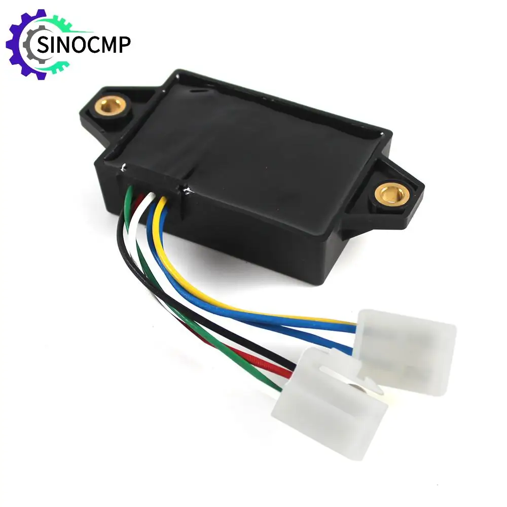 

12V Regulator Control Unit 16A11-14000 MM409675 MM435745 5650-040-967-50 5527656906 for Mitsubishi Engine PEL JOB Volvo Iseki
