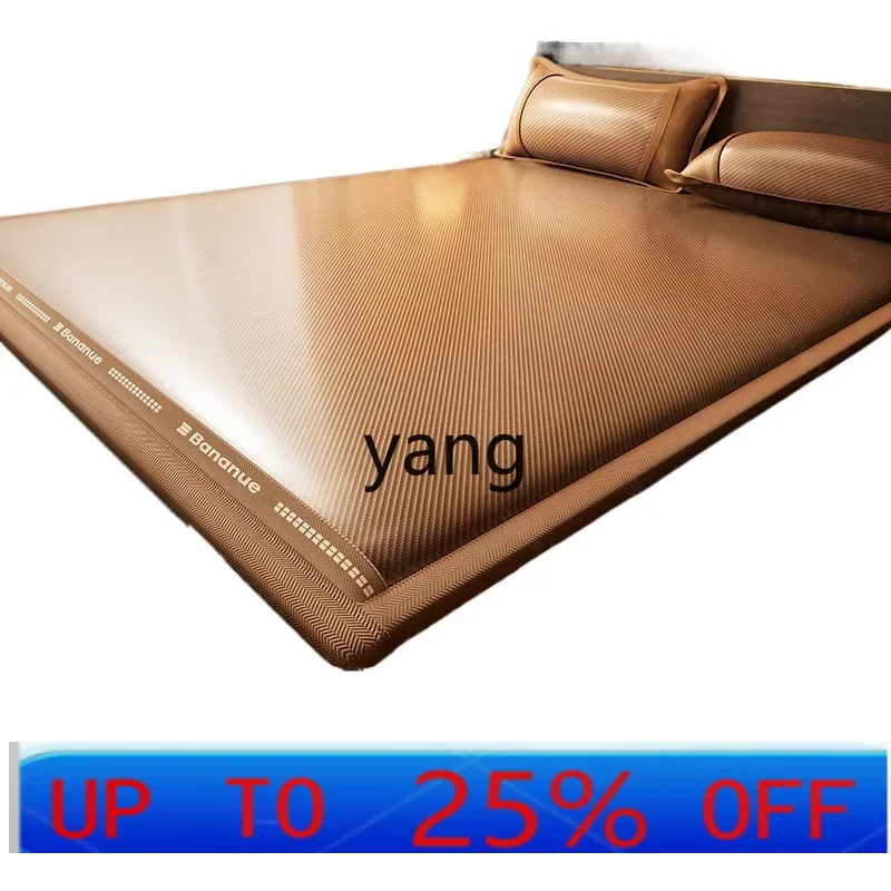 lmm summer ice silk rattan mat summer bamboo mattress mat