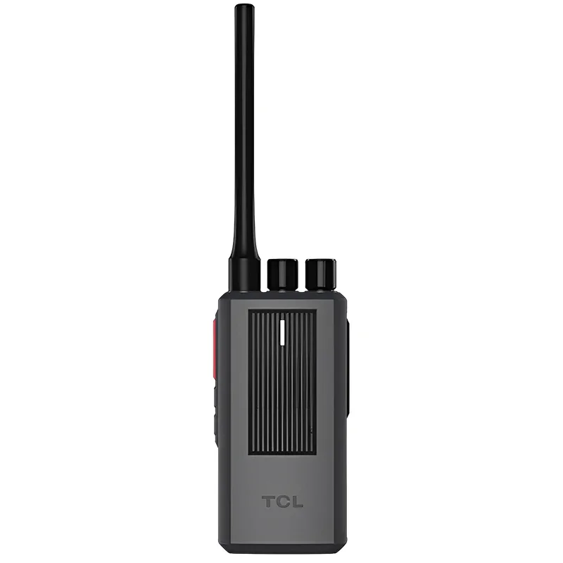 

TCL KT519 Noise Reduction Strong Penetration Large Capacity Battery Gain Antenna Signal Stability Walkie Talkie