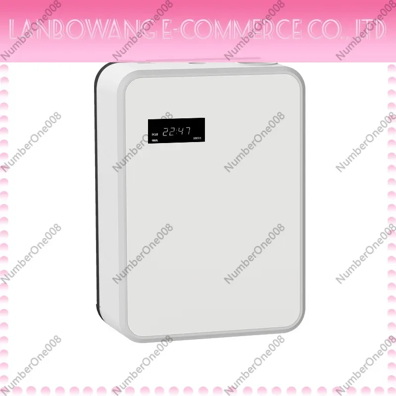 Fragrance Machine 500af, Smart Bluetooth APP Control Nano Atomization Central Air Conditioning Grafted, Intelligent Timing