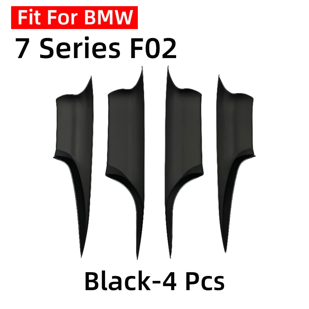 Für BMW 7er Serie F01 F02 2008-2015 Linke und Rechte Innentürgriffabdeckung 740Li 750i 51429151212 51419115501 – Detail 9