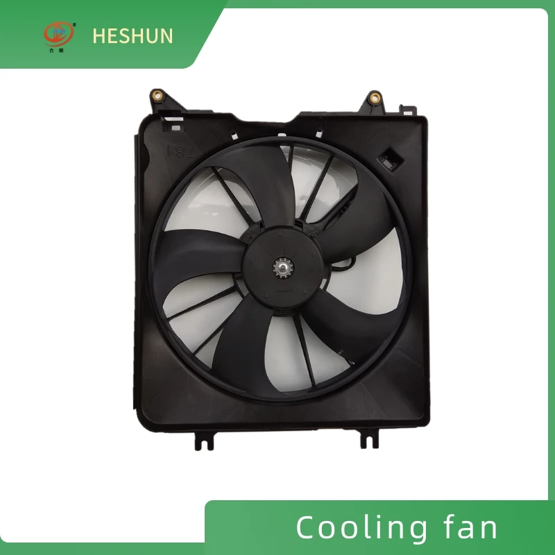 Engine Radiator Cooling Fan Assembly For Honda CR-V CRV Honda RW1 RW2 2017-2019 190155PAA01 190305PAA01