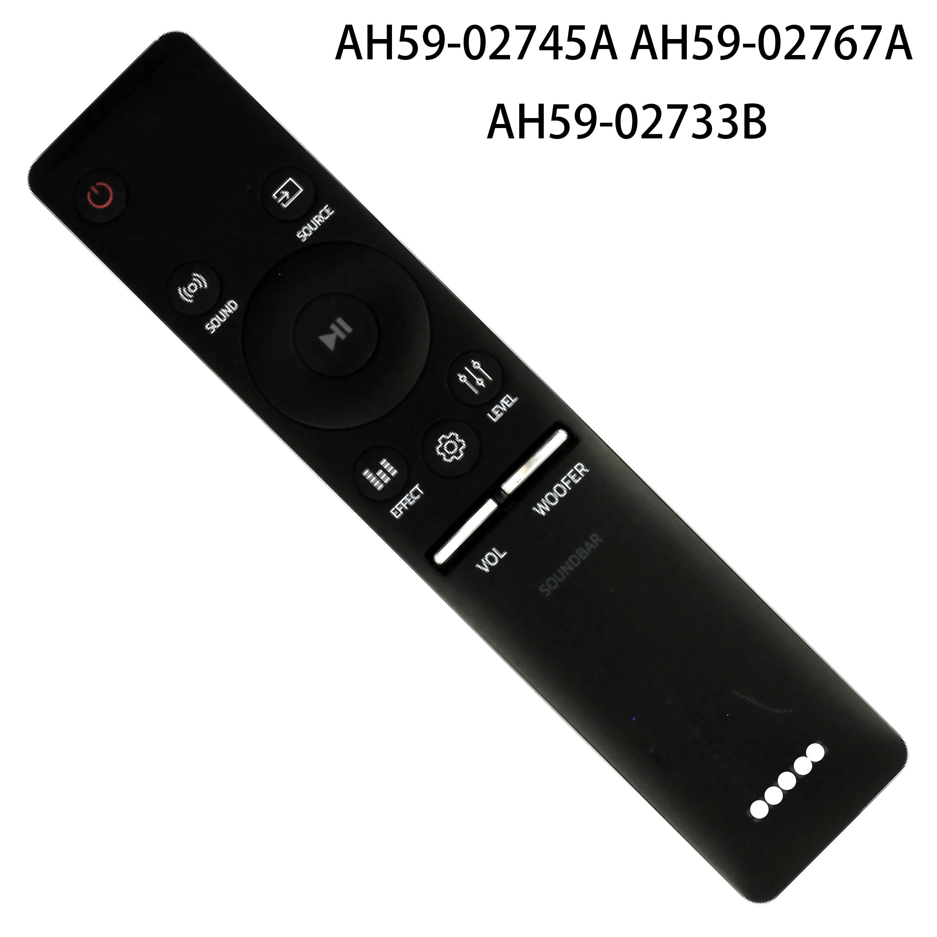 Merek baru AH59-02767A HW-A550 AH59-02733B Soundbar Remote Control adalah untuk HW-N450 AH59-02745A HW-N550 HW-N650 HW-K460