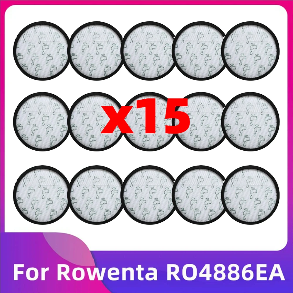 

For Rowenta Compact Power XXL RO4886EA Vacuum Cleaner Hepa Pre Filter Replacement Parts