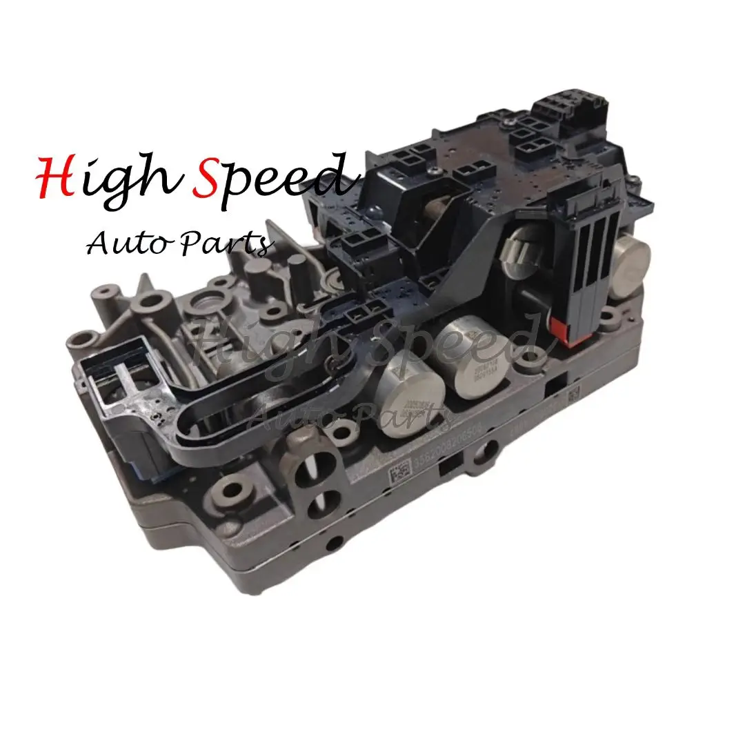 ORIGINAL 7DCT450 Transmission First-generation Valve Body Assembly for Great Wall VV6 VV7 Haval H2 H6