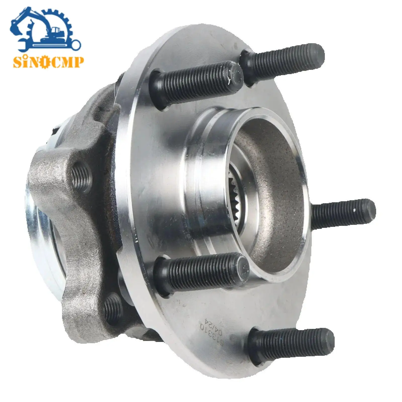 Wheel Hub Bearing Assembly FOR Nissan Murano 2003-2007 Quest 2004-2009 513310 Car Accessories