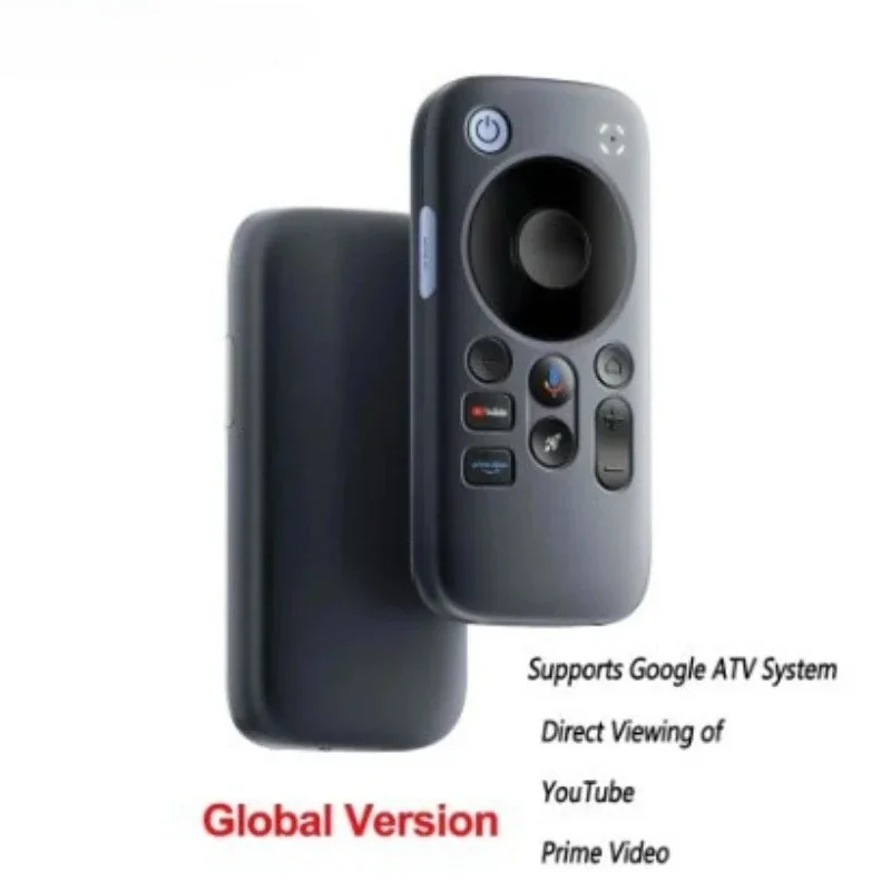 International Smart Terminal for AR Glasses, Plug & Play Pocket Media Player with Complete Intelligent Content Ecosystem