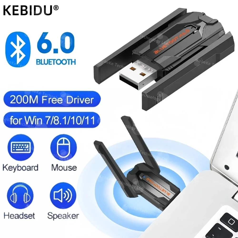 200M Usb Bluetooth …