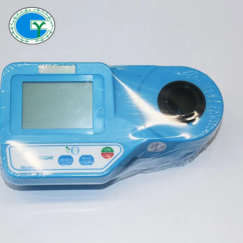 Semen Photometer For Pig Dog Cattle Sperm Analyzer Sperm Densitometer Analyzer Animal Semen Analysis