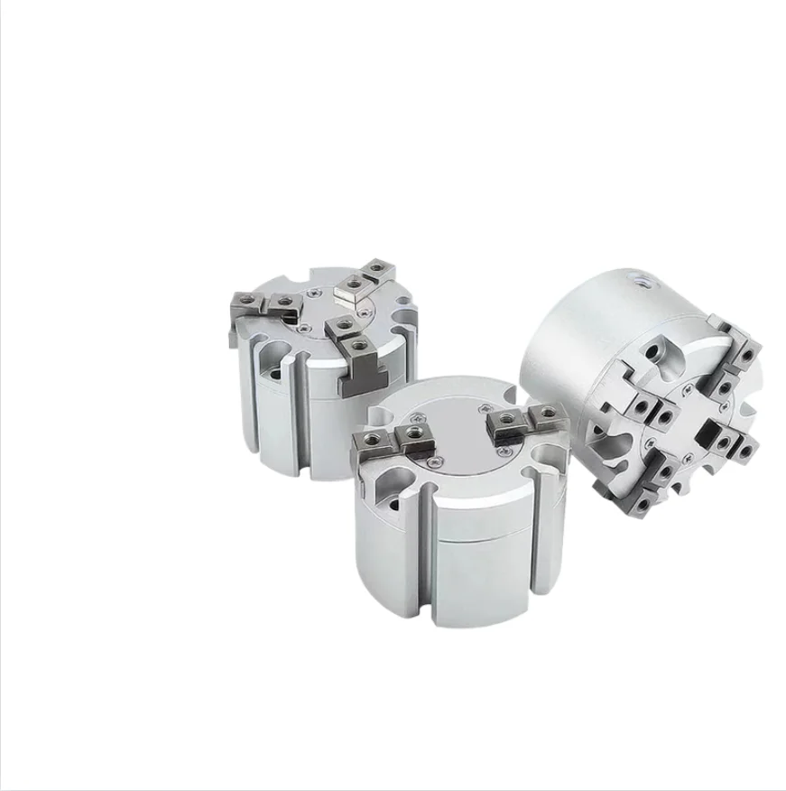 

Finger cylinder HFCI/HFCY HFCX16/20/25/32/40/50/63 of a second claw three or four claws