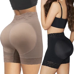 Culotte taille haute corset colombien pour femme, sous-vêtement amincissant