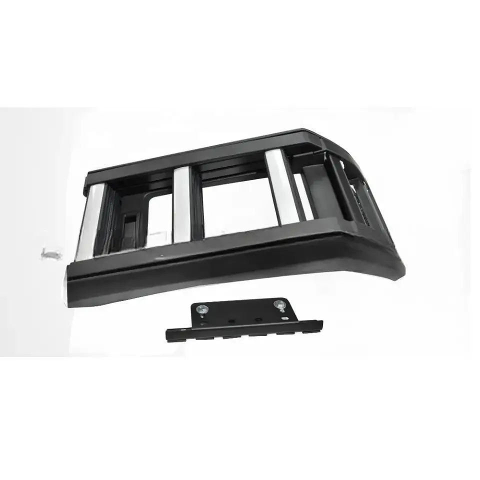 

Manufacturer's Hot-selling High-quality Aluminum Alloy Folding Ladder Auto Parts Side Ladder for the TK500 Body Kit