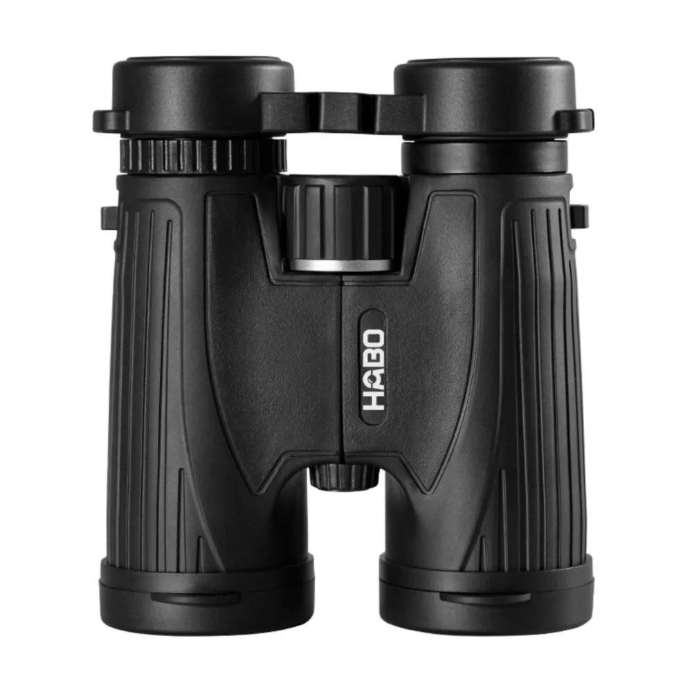 10 * 42 High Magnification Foldable Binoculars Low Light Night Vision Hunting Camping Hiking Outdoor Telescope