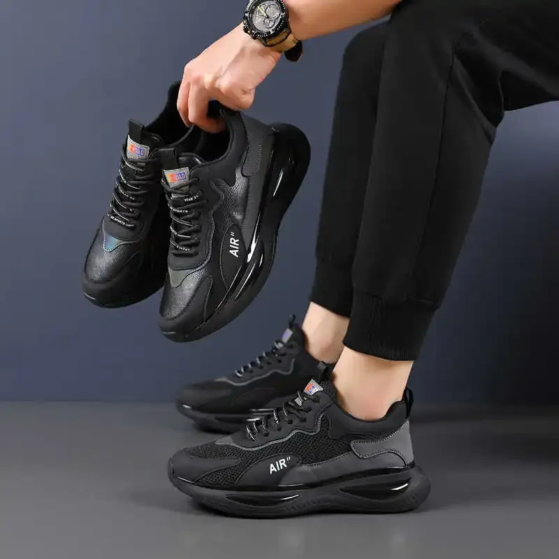 

Autumn-spring Key Height Red Shoes Casual Boots Men Sneakers For Men 41 Sports Specials Cool Teniz Imported Designer