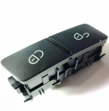 

Brand New Genuine Door Lock Switch Locking Switch, Door Lock Switch Button Left Right for Mercedes Benz C180 C200 C260 C300 C63