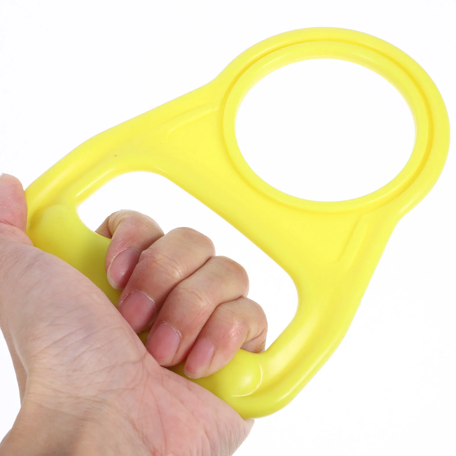 

Water Bottle Handle Labor Saving Ergonomic Durable Sturdy Plastic for Heavy Gallon Bottle Carrying and Lifting