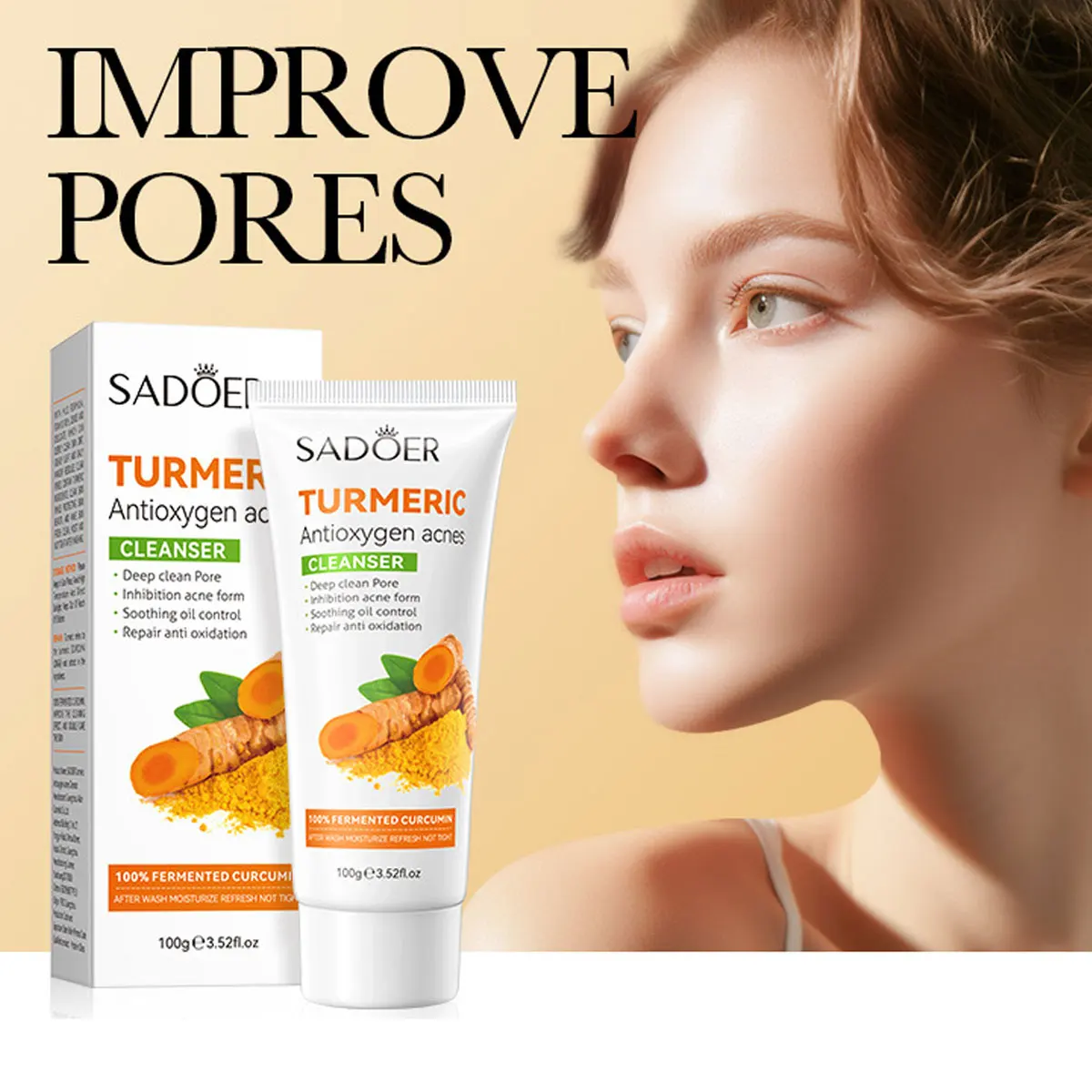 Turmeric Facial Cle…