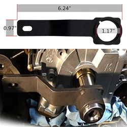 Crankshaft Positioning Tool for Rotunda 303-448 T93P-6303-A 6024 & 525219 Crank Wrench Holder for Ford 1993 Newer 4.2L/4.6L 2V