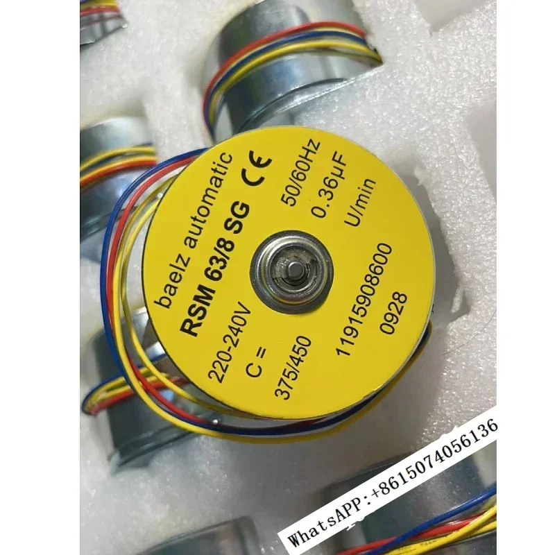 

Baelz RSM 63/8 SG Baelz 373-e07