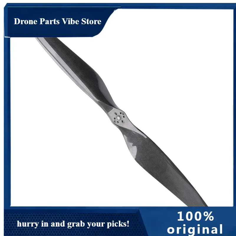 

APRemote Control CW/CCW Dr-one Propeller for 12090 120100 BLDC Motor Fixed Wing Air-craft Airplane Payload Accessories