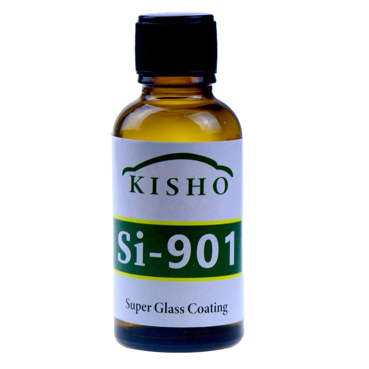 SI-901 KISHO Auto Flüssig-Keramikbeschichtung Hydrophobe Glas-Graphen-Keramikbeschichtung Lackpflege Anti-Kratz Glasbeschichtung Autopolitur