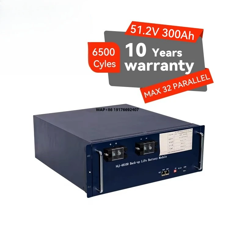 Solar Battery 48V 10kwh 20Kwh 50Ah 100ah 150ah 200ah LiFePO4 Solar System Lithium Ion Battery