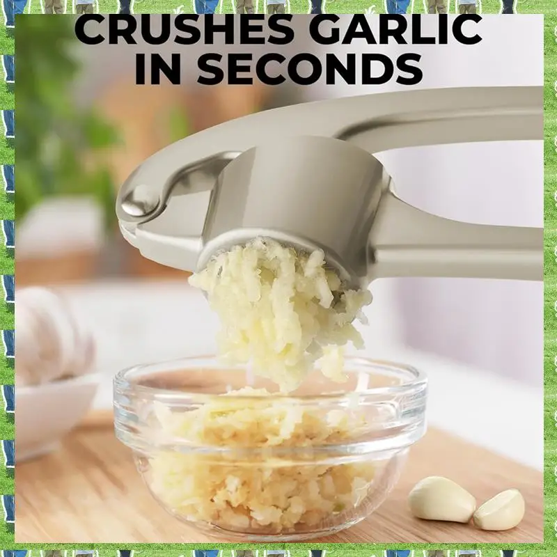 Fts Garlic Press Se… - image