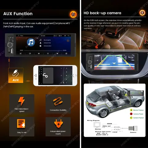 6 best sales 1डिन एंड्रॉइड - №4