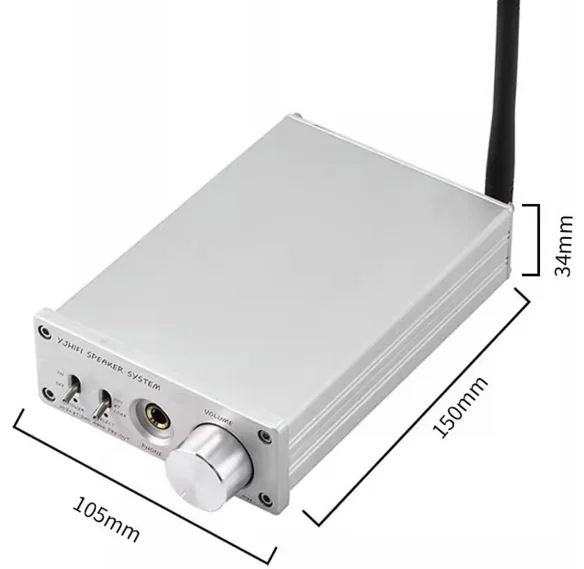 CS/ decoder--Coaxial, optical fiber, lossless Bluetooth, high-performance decoding, high-end decoder