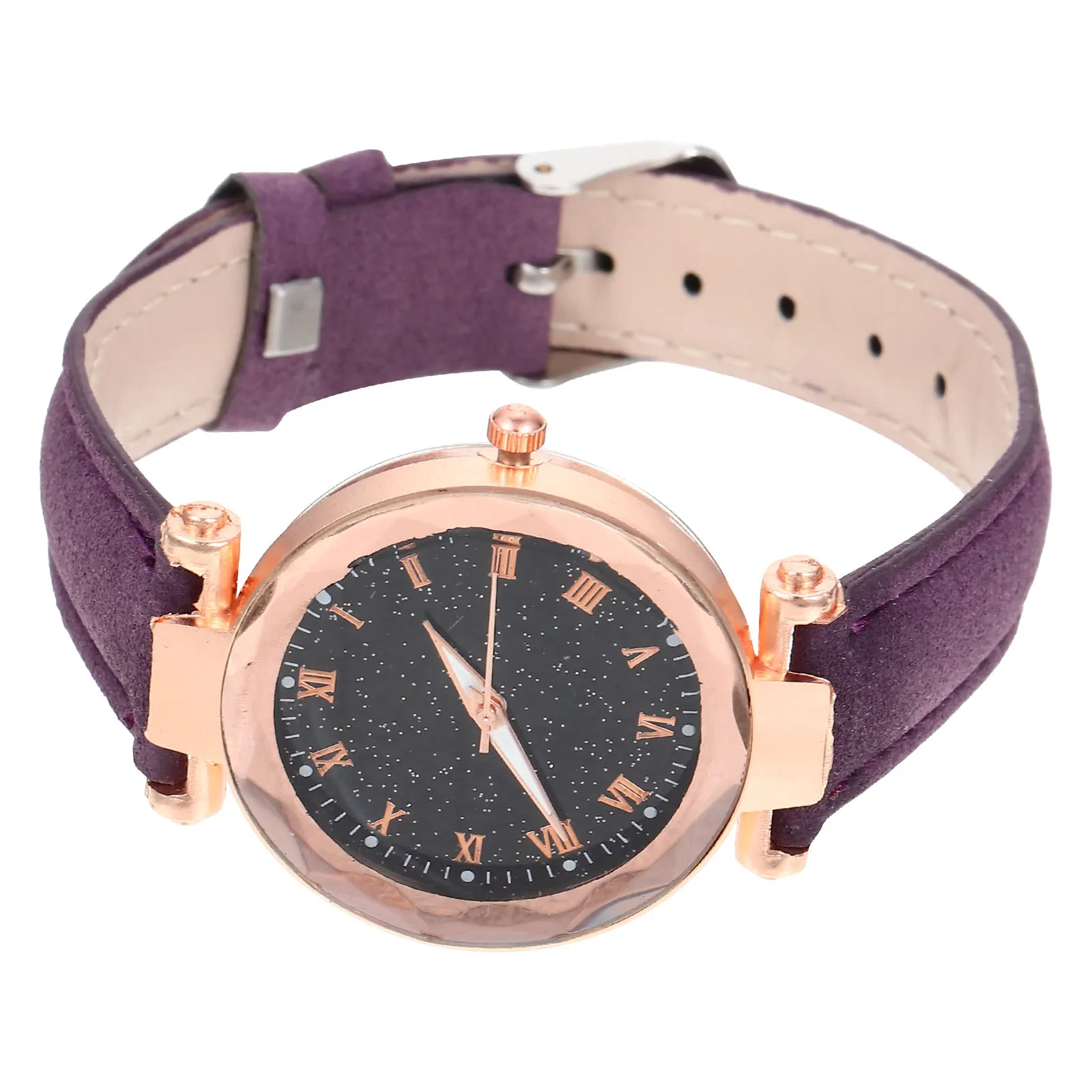 

Женские часы с римским циферблатом, стильные модные наручные часы, легкие регулируемые женские часы, наручные часы для женщин