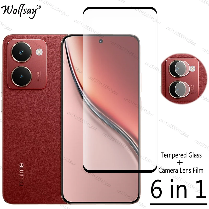 Full Cover Tempered…