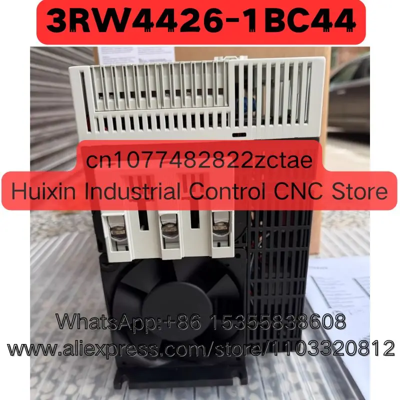 3RW4426-1BC44 Used Function Intact