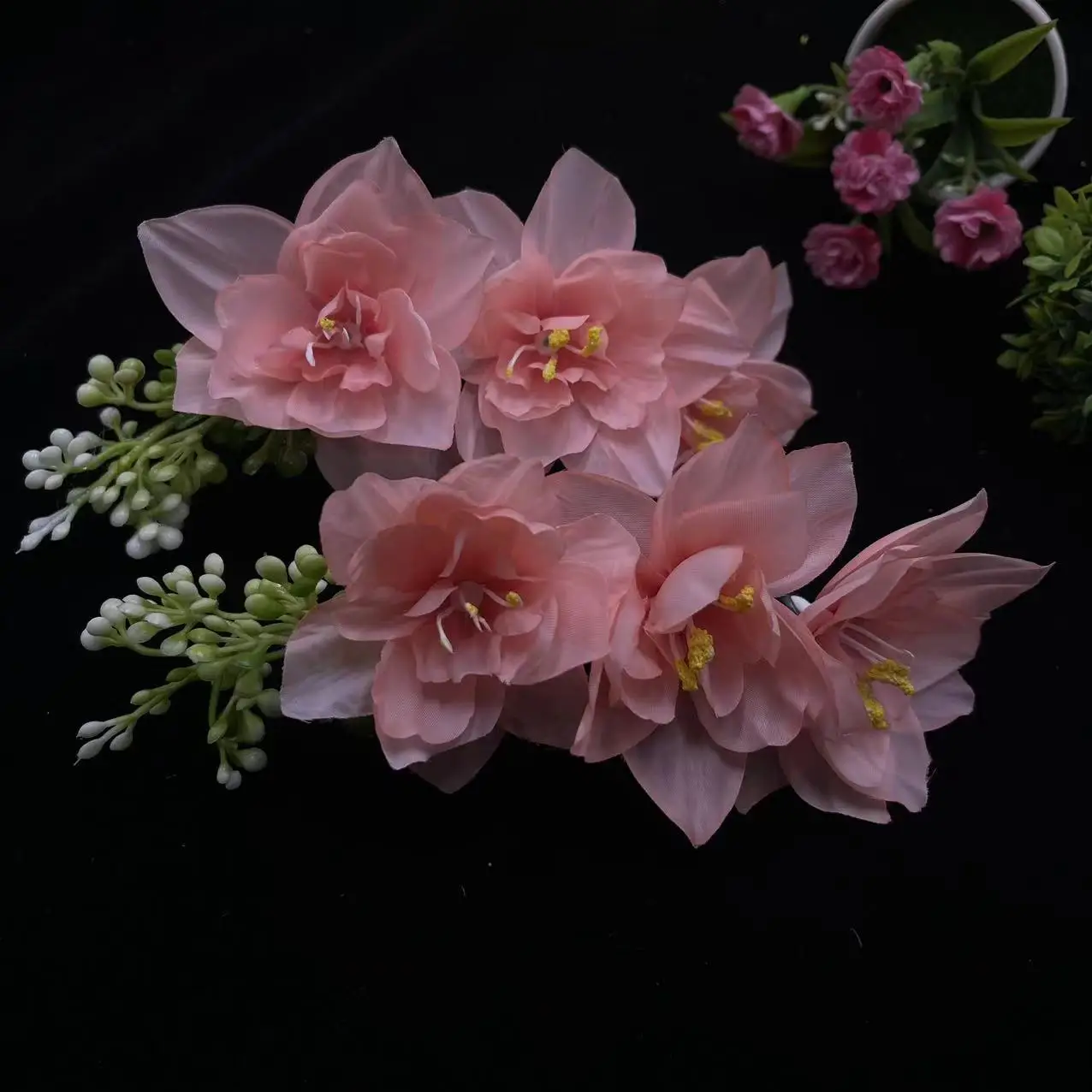 Свадебный цветок