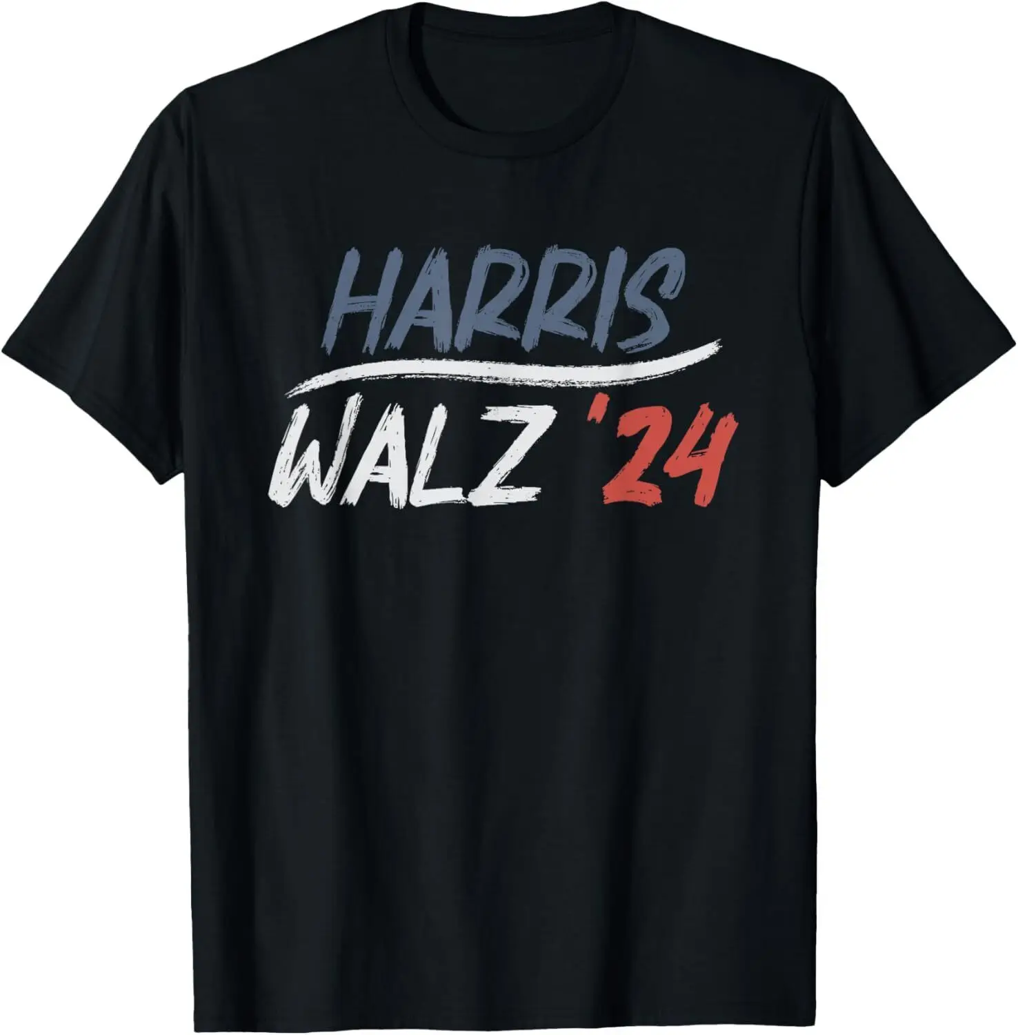 

Harris Waltz 2024 Election Vintage Kamala Harris Tim Waltz T-Shirt