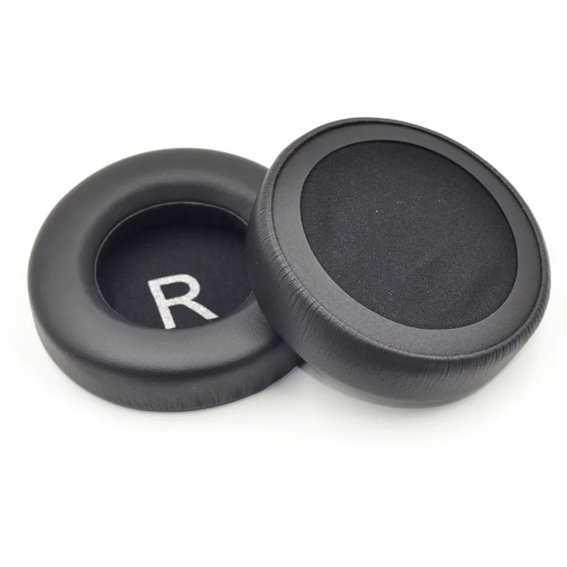 Almofadas para fones de ouvido, de alta qualidade, para akg k845 k545, substituição de fone de ouvido, proteína macia, couro, espuma de memória, esponja